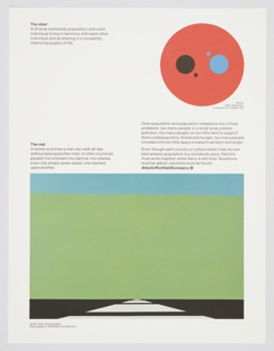 Print, The Ideal vs. The Real Advertisement Proof