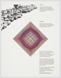 Print, The Ideal vs. The Real Advertisement Proof