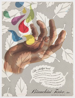 Print, The Skillful Hand