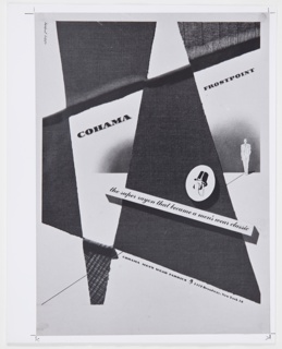 Photograph, Cohama Frostpoint