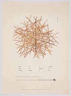 Print, Great Ideas of Western Man Featuring Thomas Carlyle