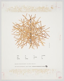 Print, Great Ideas of Western Man Featuring Thomas Carlyle