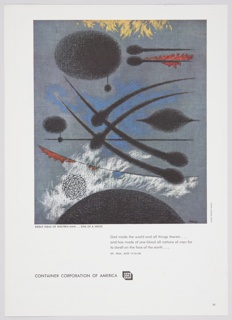 Print, Great Ideas of Western Man Featuring St. Paul