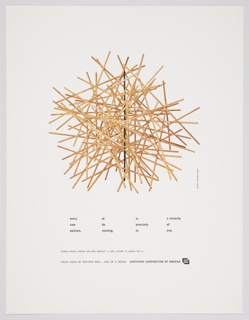 Print, Great Ideas of Western Man Featuring Thomas Carlyle