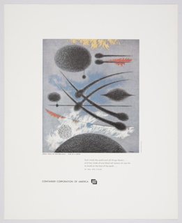 Print, Great Ideas of Western Man Featuring St. Paul