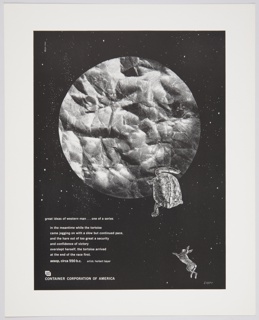 Print, Great Ideas of Western Man Featuring Aesop