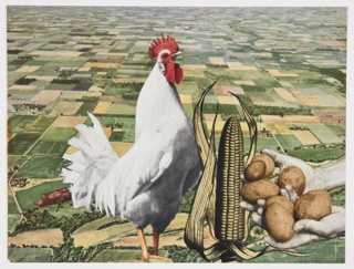 Booklet Page, Page from Electronics—A New Science for a New World