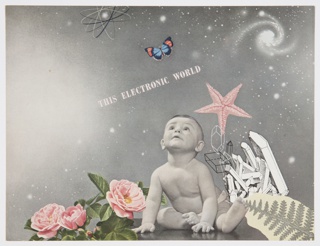 Booklet Page, Page from Electronics—A New Science for a New World