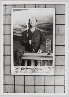 Photograph, Bauhaus Birthday