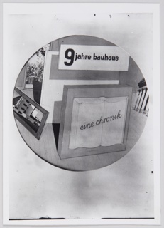 Photograph, 9 Jahre Bauhaus