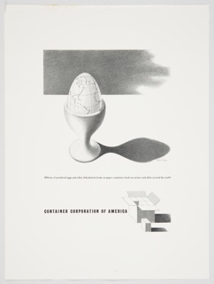 Print, Billions of Powdered Eggs