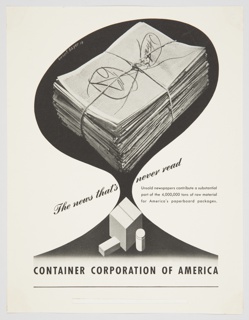 Print, The News That's Never Read