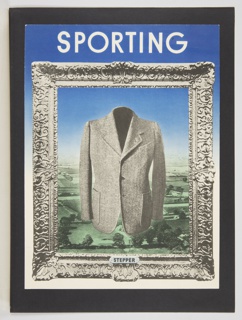 Print, Sporting-Stepper
