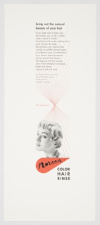 Print, Noreen Color Hair Rinse