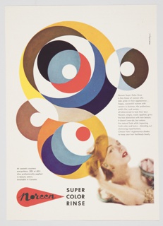 Print, Noreen Super Color Rinse