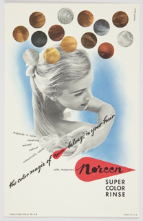 Print, Noreen Super Color Rinse, The Color Magic of Noreen Belongs in Your Hair