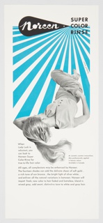 Print, Noreen Super Color Rinse