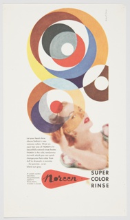 Print, Noreen Super Color Rinse