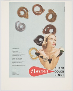 Print, Noreen Super Color Rinse