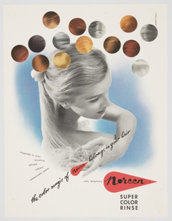 Print, Noreen Super Color Rinse, The Color Magic of Noreen Belongs in Your Hair