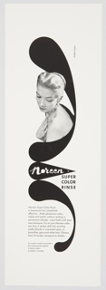 Print, Noreen Super Color Rinse