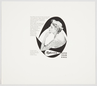 Print, Noreen Super Color Rinse