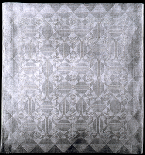 Napkin, Rythym: Design no. 204