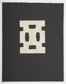 Collage, Abstract Paper Collage