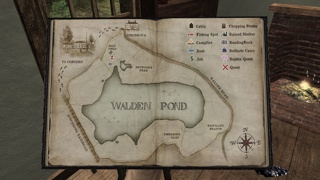 Walden, A Game