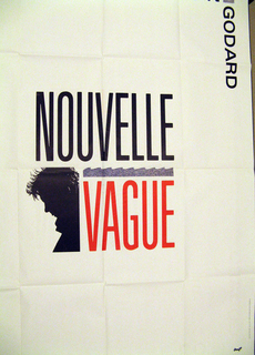 Poster, Nouvelle Vague