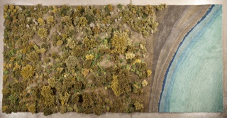 Study Santa Cruz River I