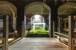 The Water at Cisternerne of Frederiksberg