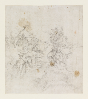 Drawing, Ceiling Design