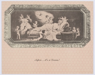 Postcard, Aspen...It's a Dream!