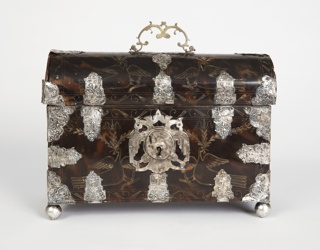 Casket (Possibly Dutch Colonial)