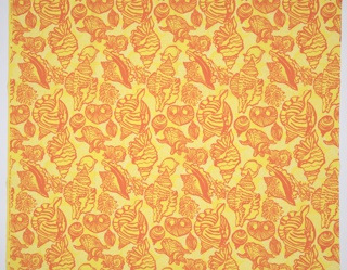 Textile, Shells n' Sand