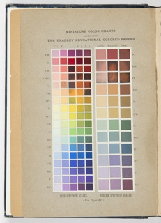 Book, Elementary Color