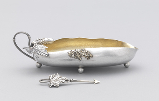 Pickle Dish and Spear Pickle Dish