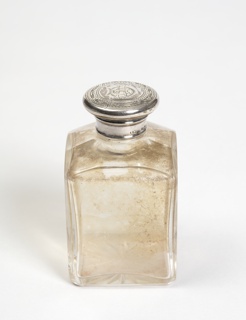 Perfume Bottle from Traveling Dressing Case Bottle
