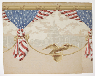 Frieze, Americana