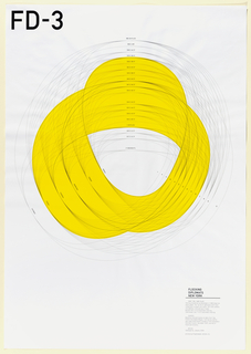 Poster, FD-3: Flocking Diplomats New York: Same Time, Same Place