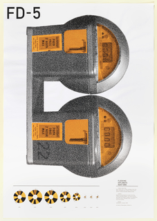 Poster, FD-5: Flocking Diplomats New York: Time of Violation