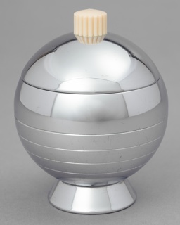 Coronet Sugar Bowl And Lid