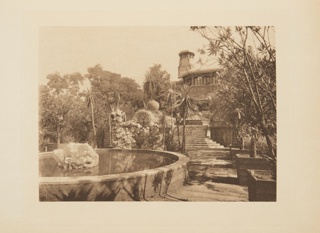 Book, The Art Work of Louis C. Tiffany