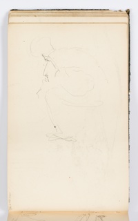 Sketchbook Folio, Sketchbook Page