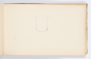 Sketchbook Folio, Sketchbook Page