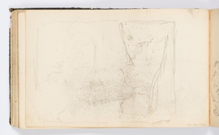 Sketchbook Folio, Sketchbook Page