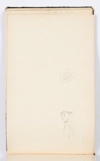 Sketchbook Folio, Sketchbook Page