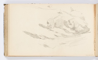 Sketchbook Folio, Sketchbook Page