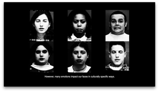 Video, Backstory: Expression Portrait